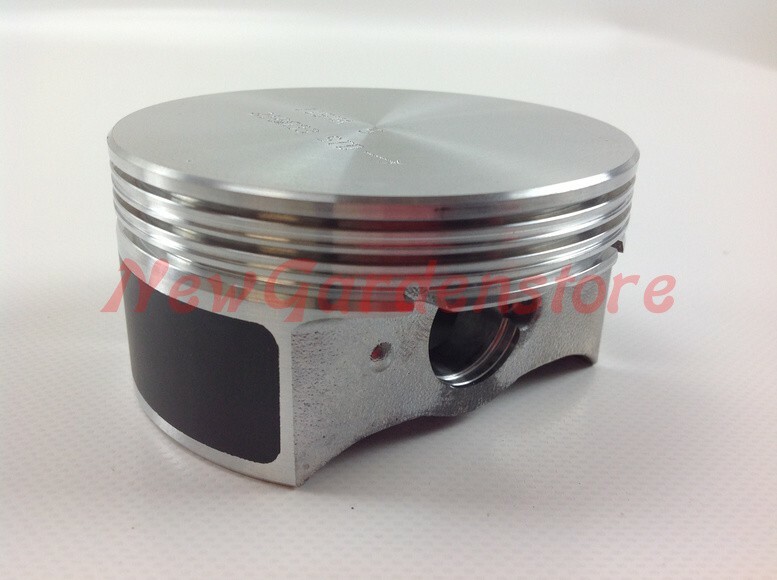 Set Anello Pistone Per Motore 7 E 8 CV Briggs Stratton 499921 - Foto 7