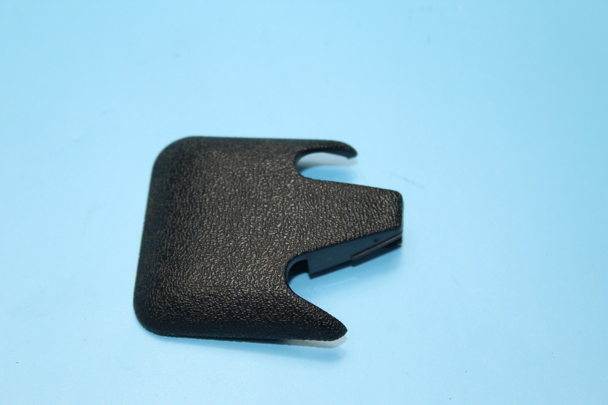 Original Mercedes W124 Seat Screw Cover Left Black /1246842118 | eBay 