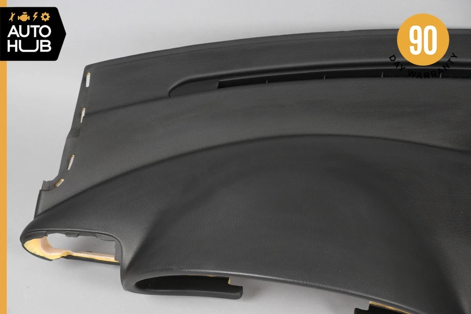 01-07 Mercedes W203 C230 C240 C320 Dashboard Dash Board Panel w/ Airbag OEM - Image 2 of 4