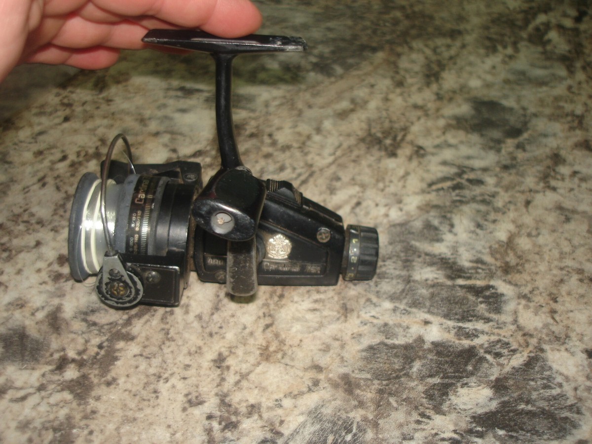 Vintage Abu Garcia Cardinal 753 Spinning Reel Works