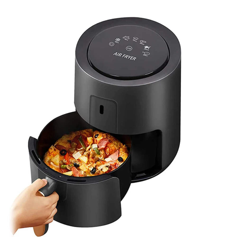 Household Kitchenware Electric Deep Fryer
