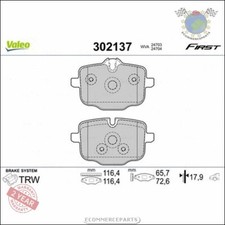 Kits de frein BMW M6