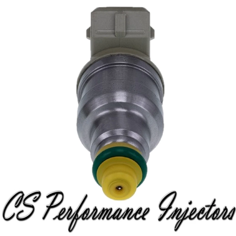 OEM Bosch Fuel Injectors Set (4) For 1987-1993 Ford Mustang 2.3L I4 - Image 2 of 4