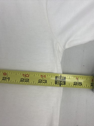 T-shirt vintage punto singolo Gran Bretagna Regno Unito taglia XL - Foto 6 di 7