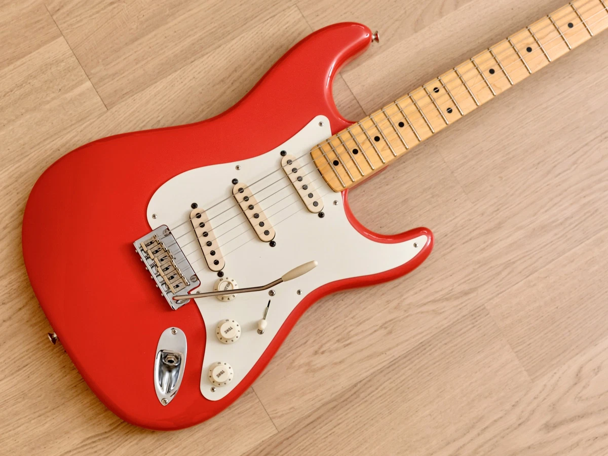 Fender vintage hot cheap rod 50s stratocaster