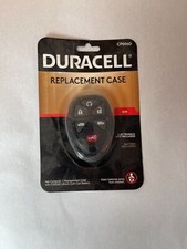 Duracell Cp006d Replacement Key Fob Case For Gm W Cr2032 Battery Duracell Cp006d Replacement Key Fob Case For Gm W Cr2032 Battery