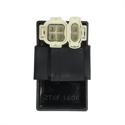 6 pin AC CDI box For GY6 150cc 200cc 250cc 300cc Go kart ATV