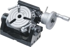 NEW ! Soba 4 5/16″ / 108 mm Tilting Rotary Table & Dividing Set