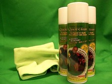 Quick Clean Pool Table Felt Cleaner Starter Kit 3 - 3 Cleaner Towel-SHIPS FAST