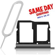 Premium SIM and Memory Card Tray Holder Ejection Pin fit LG Stylo 5 L722DL Phone