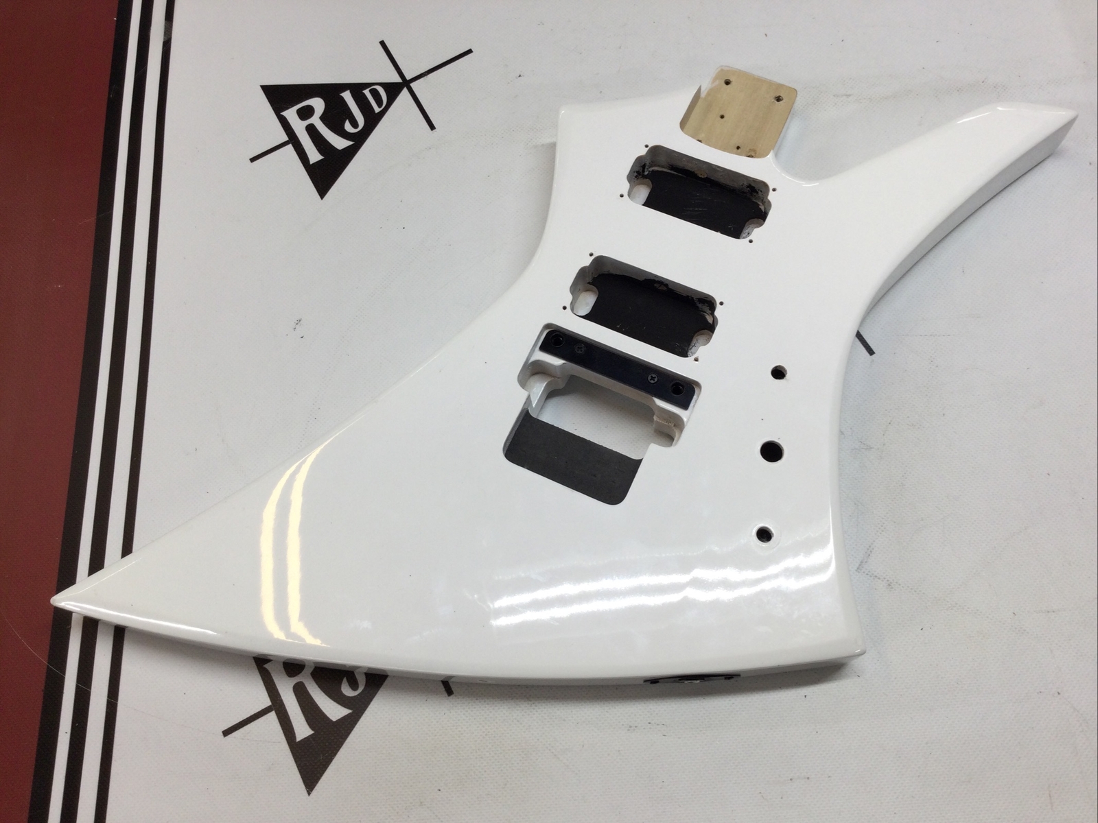 Jackson guitar parts for sale >