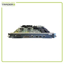 WS-SUP720-3BXL V12 Cisco Catalyst 6500 Supervisor Engine W/ 1x WS-F6K-PFC3BXL