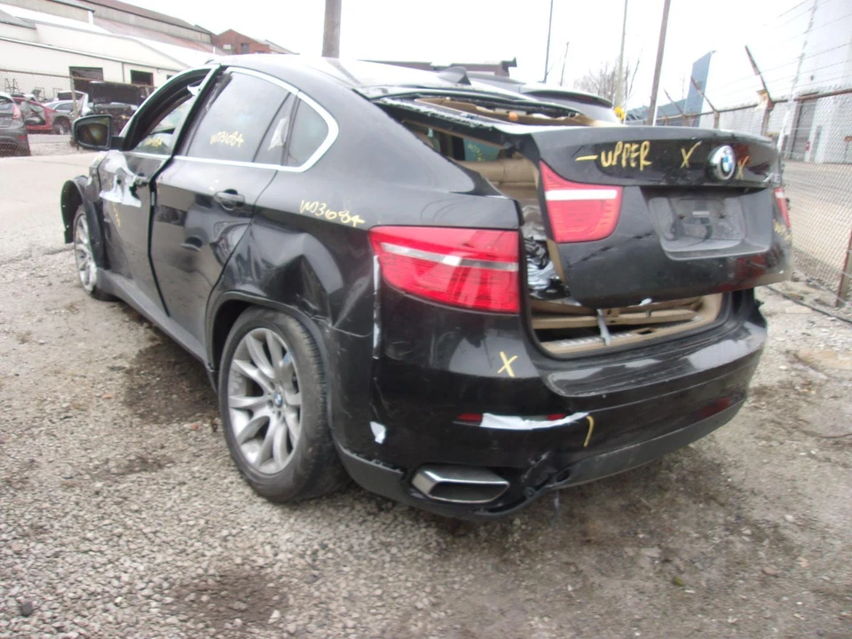 Used Front Right Suspension Strut fits: 2009  Bmw x6 Front xDrive50i 4.4L twi - Image 4 of 4