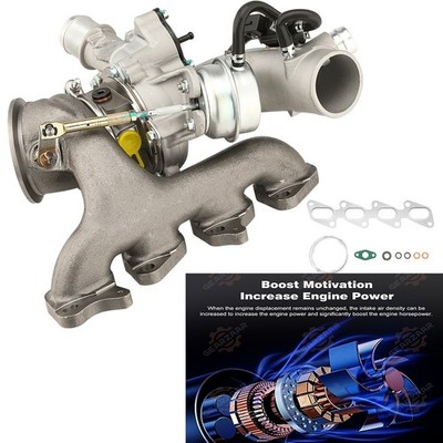 Turbo charger For Chevrolet Chevy Cruze Sonic Trax Buick Encore 1.4L us