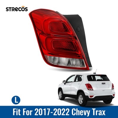 LED Tail Light For 2017-2021 2022 Chevy Trax Brake Lamp Left Driver W/Bulb