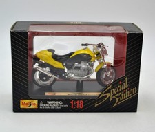 Die Cast 1/18 "Moto Guzzi V10 Centauro" Maisto