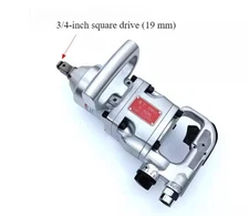 1-inch 3/4-inch Industrial-Grade Air Blower/Pneumatic Impact Wrench/Air Wrench