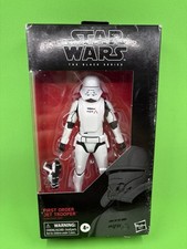 Star Wars Black Series First Order Jet Trooper  99 Action Figure 6-Inch