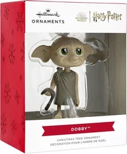 Harry Potter Dobby House Elf Christmas Ornament Tree Decoration Gift