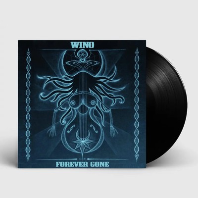 WINO - Forever Gone [BLACK] (LP)