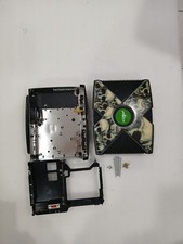 Housing Body Shell,  1.6 Power button,ports connect,Fan,screw, Original XBOX
