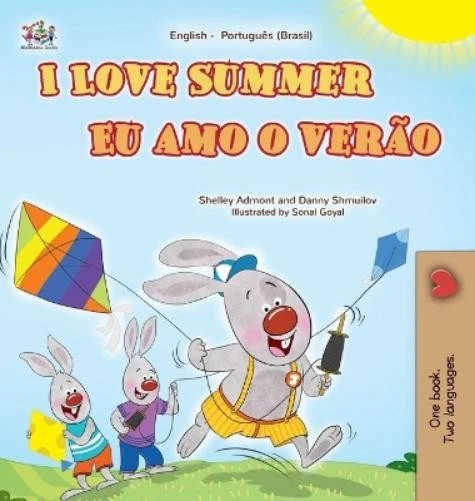 Danny Shmuilov I Love Summer (English Portuguese Brazil (Hardback) (UK IMPORT) - Image 1 of 1