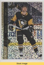 2020 Upper Deck Extended Series Speckled Rainbow Foil Mark Jankowski READ 04xt