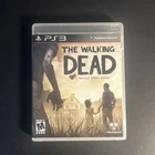 The Walking Dead: A Telltale Games Series for Playstation 3 PS3 Complete
