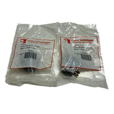 CARLING TECHNOLOGIES RA911-VB-B-1-VXG Rocker Switch 1A823 16A 125VAC (LOT OF 2)