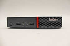 Lenovo Thinkcentre M715q DM AMD Ryzen 5Pro 2400GE 256GB NvME-16GB DDR4 Win11P