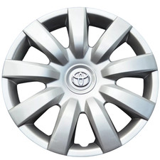 15 Rim Wheel Cover Hubcap Fits For 2000 -2012 Camry 01 02 03 04 05 06 07 08 09