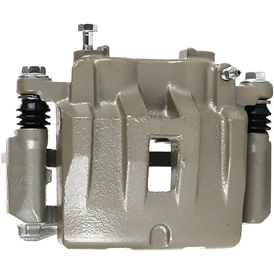 Both Front Disc Brake Calipers w/ Bracket for 1999 - 2004 Jeep Grand Cherokee - Image 2 of 4