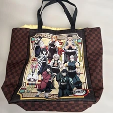 Demon Slayer: Kimetsu No Yaiba Tote Bag