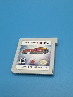 Beyblade: Evolution (Nintendo 3DS, 2013)