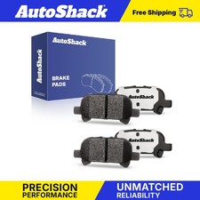 Rear Ceramic Brake Pad Set for Toyota, Camry 2000-2006