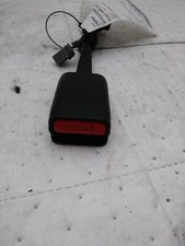 2014-2016 Jeep Cherokee Front Right Passenger Seat Belt Buckle Black Oem 2014-2016 Jeep Cherokee Front Right Passenger Seat Belt Buckle Black Oem