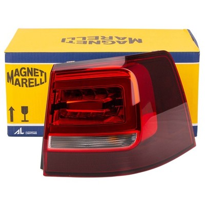 MAGNETI MARELLI Heckleuchte Rückleuchte für VW SHARAN 7N rechts außen 7N0945208