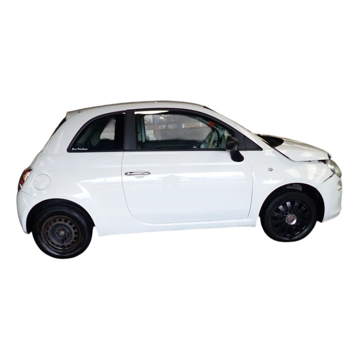 Clip Riparazione Leva Vetro Anteriore Sinistro Per Fiat 500 (2007-2018) - OEM 51889364