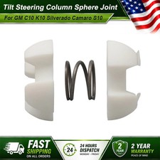 For Gm C10 K10 Silverado Camaro S10 Tilt Steering Column Sphere Joint 26026564 For Gm C10 K10 Silverado Camaro S10 Tilt Steering Column Sphere Joint 26026564