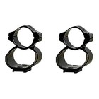 USED Kwik-Site See-Thru Mounts/Rings for Remington 742/760 1" Scope Tube KS742 — photo 9
