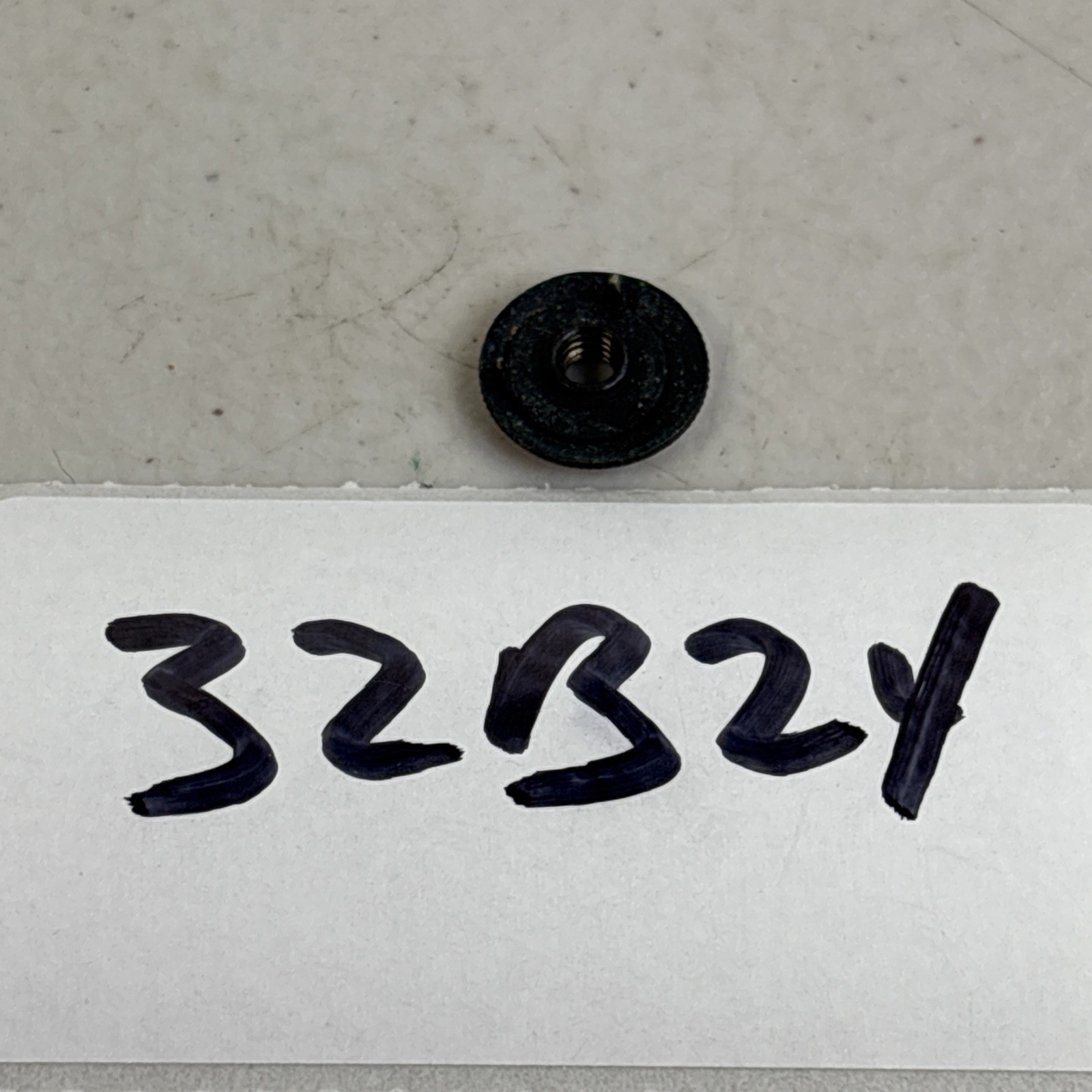 Backing Washer Screw Back Pin Threaded Shank Vint… - image 1