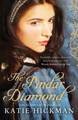 The Pindar Diamond, Hickman, Katie