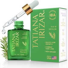 Hair Serum for Hair Growth Serum Women Made in USA - Scalp Serum for Hair Gro...