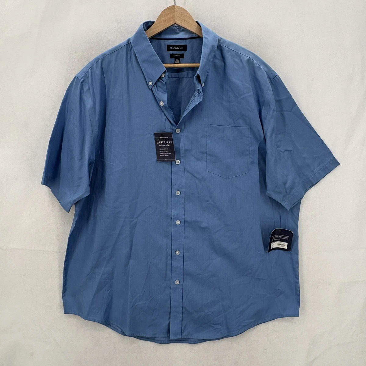Chemise hawaïenne Croft & Barrow petite chemise boutonnée à manches courtes - France