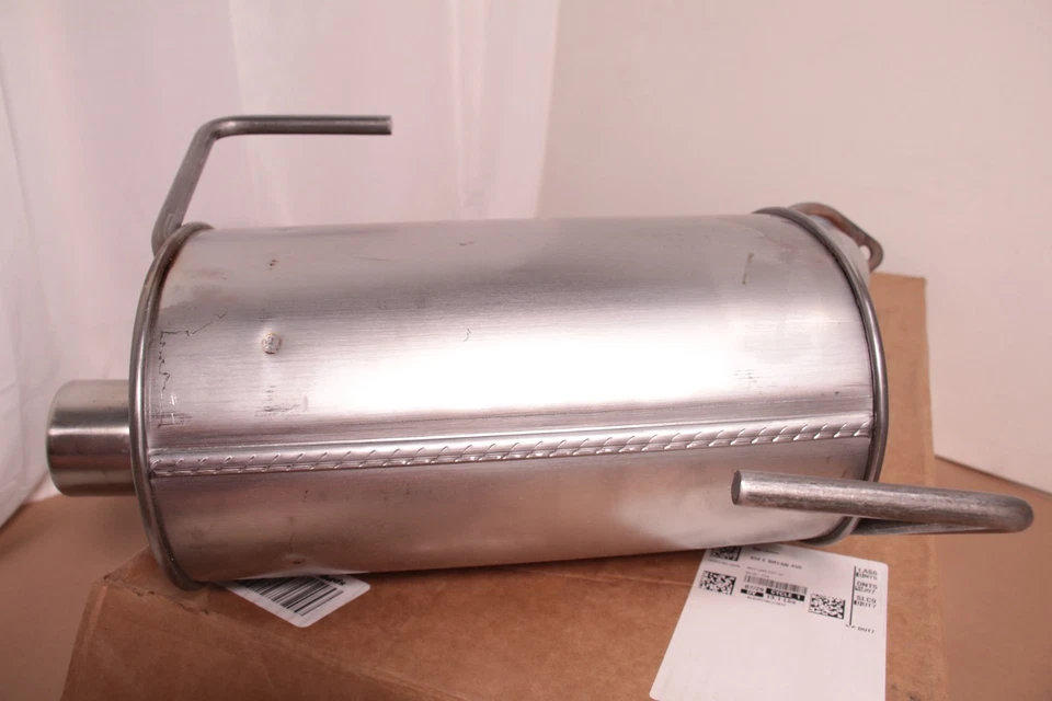 Silenciador Walker Quiet-Flow SS 21745 13-09 para Subaru Forester 11-08 Impreza Foto 4 de 4