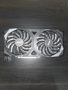 MSI GeForce RTX 3060 Ti AERO ITX 8G OC LHR Scheda Video Usata Giappone