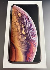 Apple iPhone X Box Retail Original Box With ALL OEM Accessories (NO PHONE)