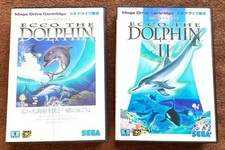 Ecco the Dolphin II Prices JP Sega Mega Drive | Compare Loose, CIB