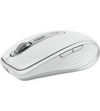 Logitech Mx Anywhere 3S For Mac Wireless Mouse Pale Grey - 910-006944