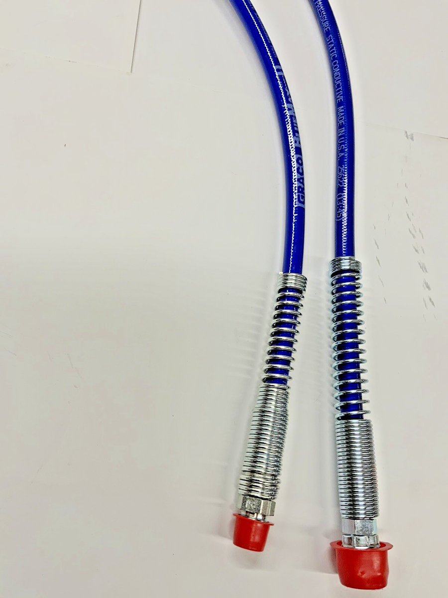 Graco Airless Paint Sprayer Whip Hose 3/16